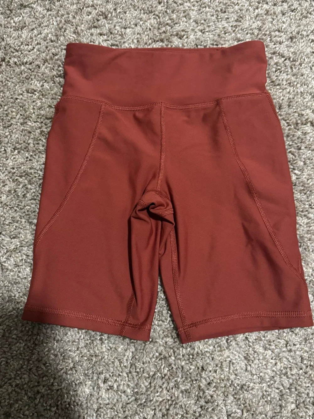 Old Navy Girls high-rise Active Bike Shorts
